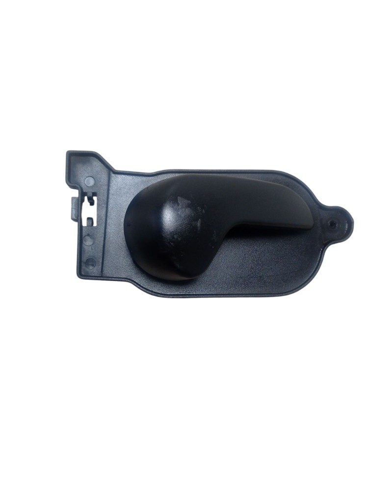 Maçaneta Interna Direito Traseiro Di Ford Fiesta 2007 A 2012 Preto 3