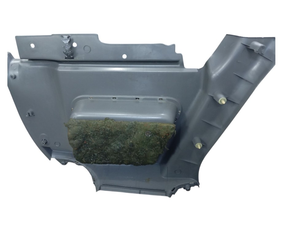 Suporte Bagagito Porta Malas Traseiro Esquerdo Meriva 2006