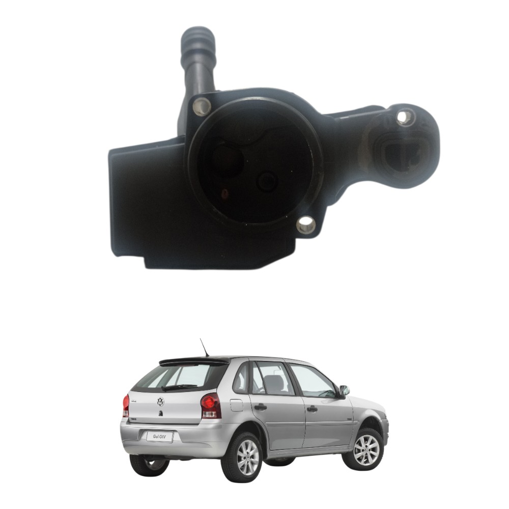 Anti chama 1.6 motor vw fox Gol G3 G4 G5 G6 G7 saveiro