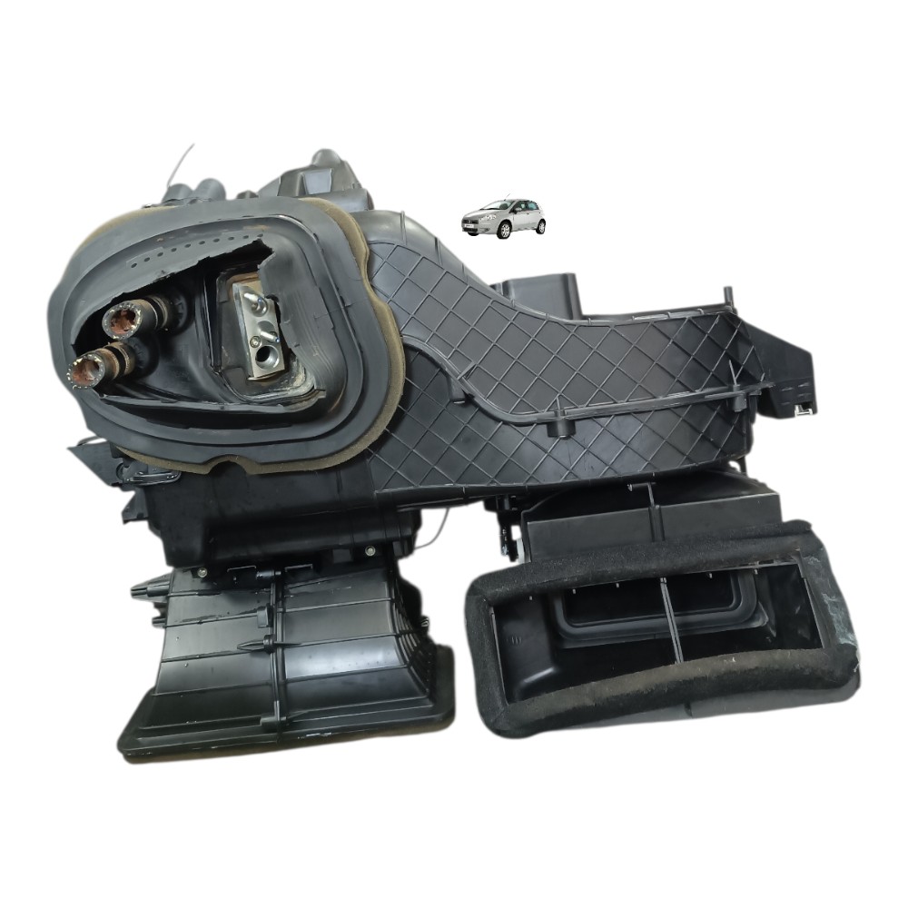 Caixa Evaporadora Fiat Punto 2008 a 2014