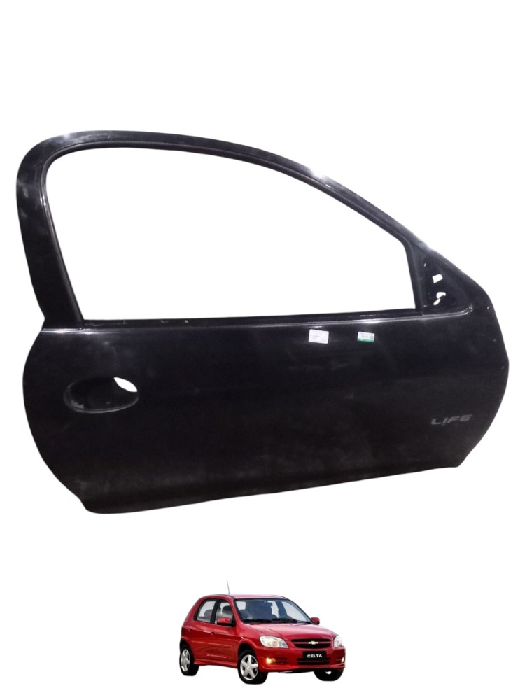 Porta L Direito Gm Celta 2007 A 2015