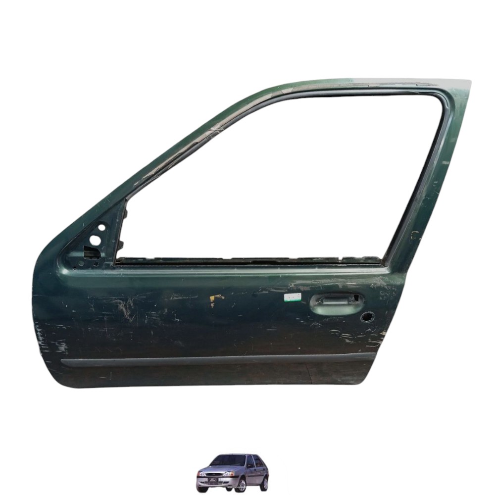 Porta Dianteira Esquerda Ford Fiesta 2001
