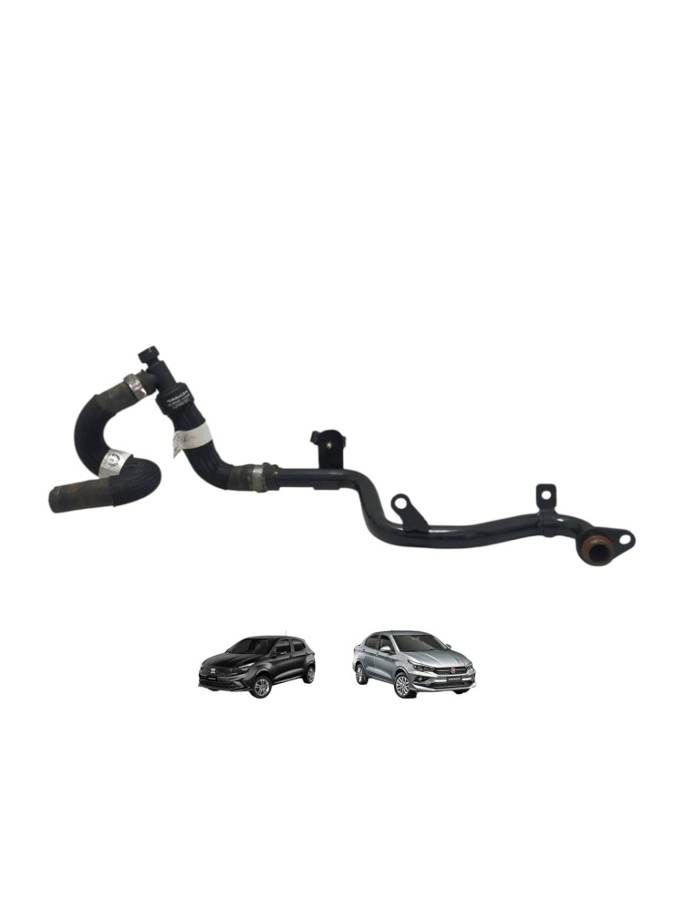 Mangueira Ar Quente Fiat Argo Cronos 1.3 2021