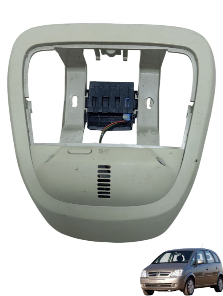 Luz Teto Cortesia Gm Meriva 2003 A 2010 2