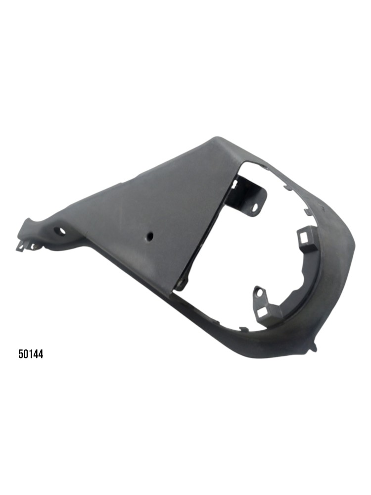 Moldura Traseira Esquerda Fiat Doblo 2007 A 2013 2