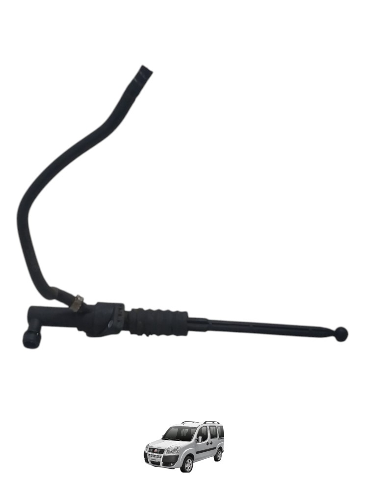 Cilindro pedal embreagem Fiat Doblo 2002 A 2010