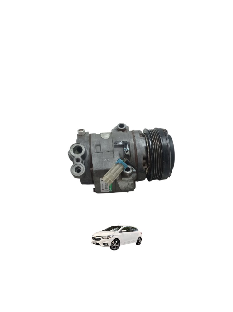 Compresso Ar Condicionado Gm Onix 2013 a 2019 2