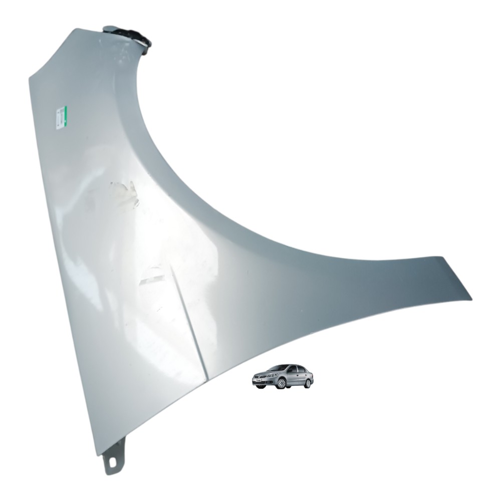 Paralama Voyage Gol Saveiro G5 2009 a 2013
