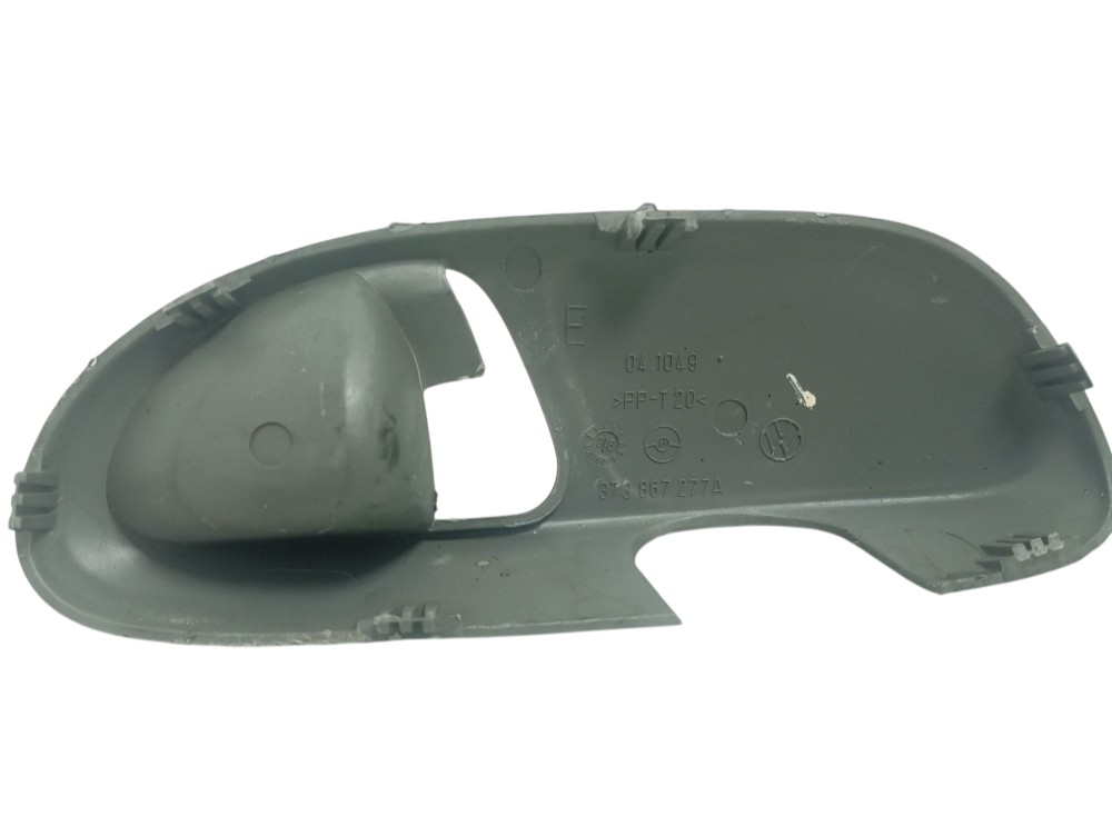 Moldura Maçaneta Interna Esquerda Vw Gol G2 1996 A 2000