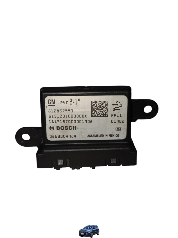Modulo Sensor Estacionamento Gm Spin 2019 A 2014