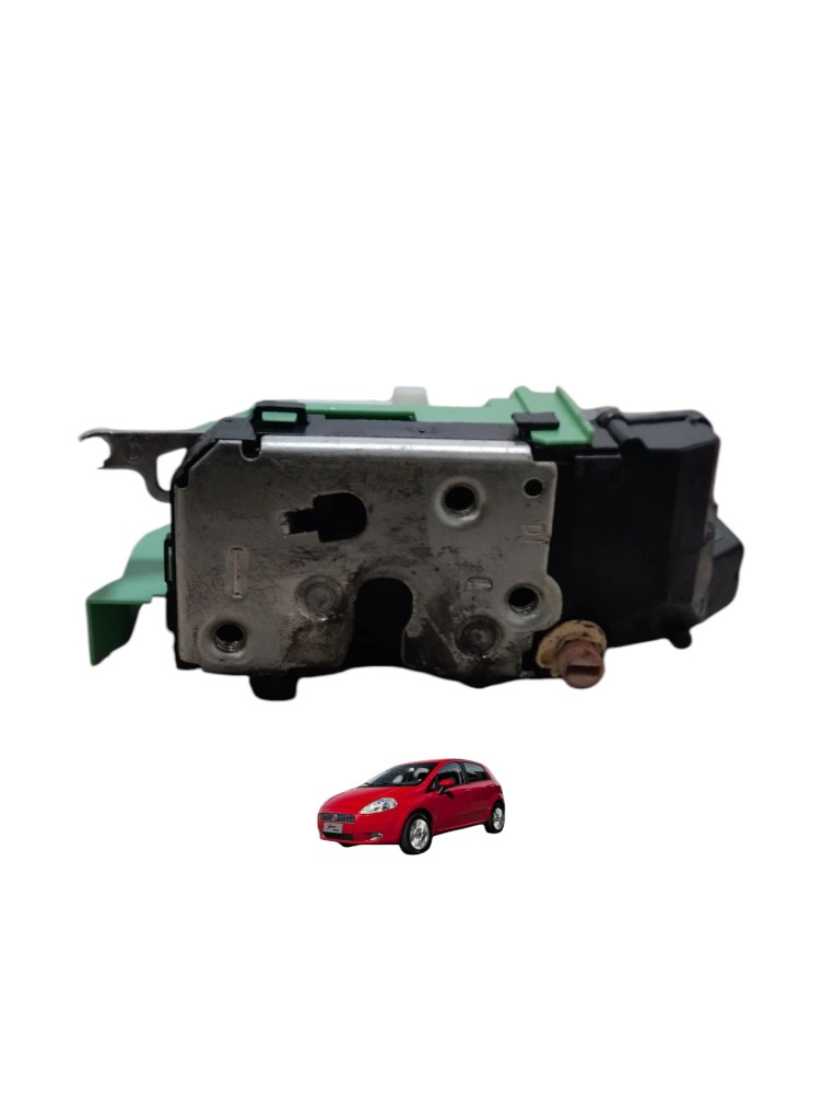 Fechadura Traseira Direita Fiat Punto 2008 A 2013