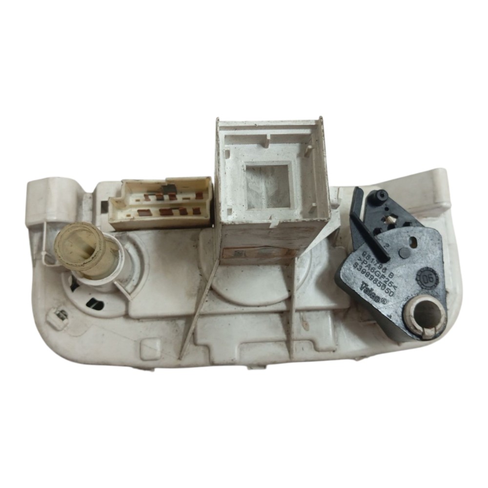 Comando Ar Condicionado Gm Corsa Maxx Sedan 2009 4