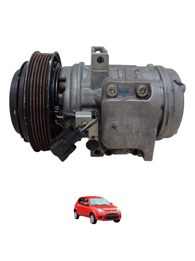 Compressor Ar Condicionado FORD Ka Classic 2012 a 2016