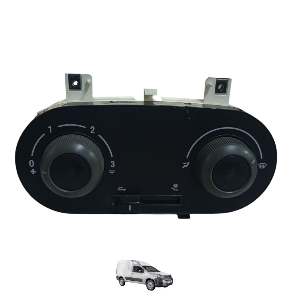Comando Controle Ar Condicionado Fiat Fiorino 2014
