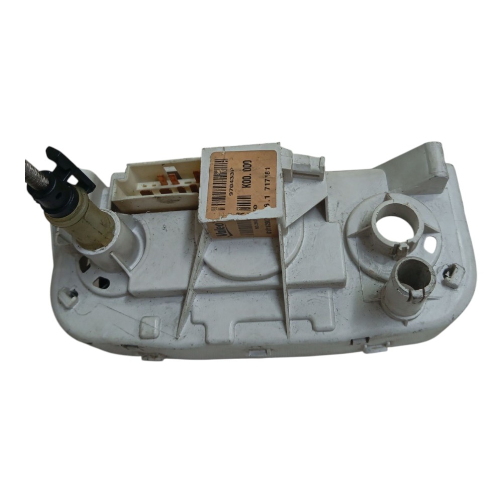 Comando Ar Quente Gm Corsa Montana 2003 A 2010 3