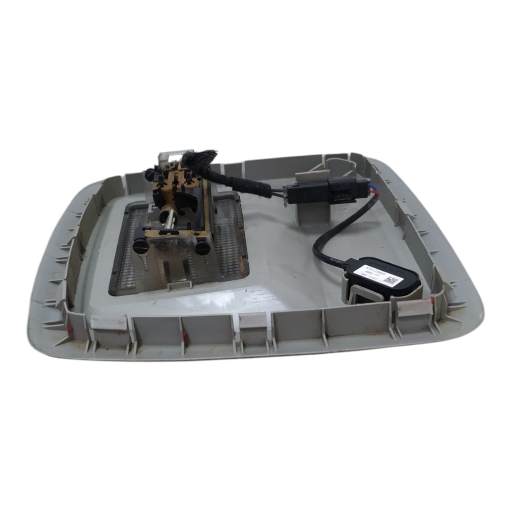 Luz De Teto Cortesia Chevrolet Cobalt Ano 2013 Á 2016 4