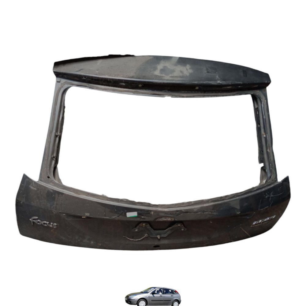 Tampa Traseira Ford Focus 2002 A 2008