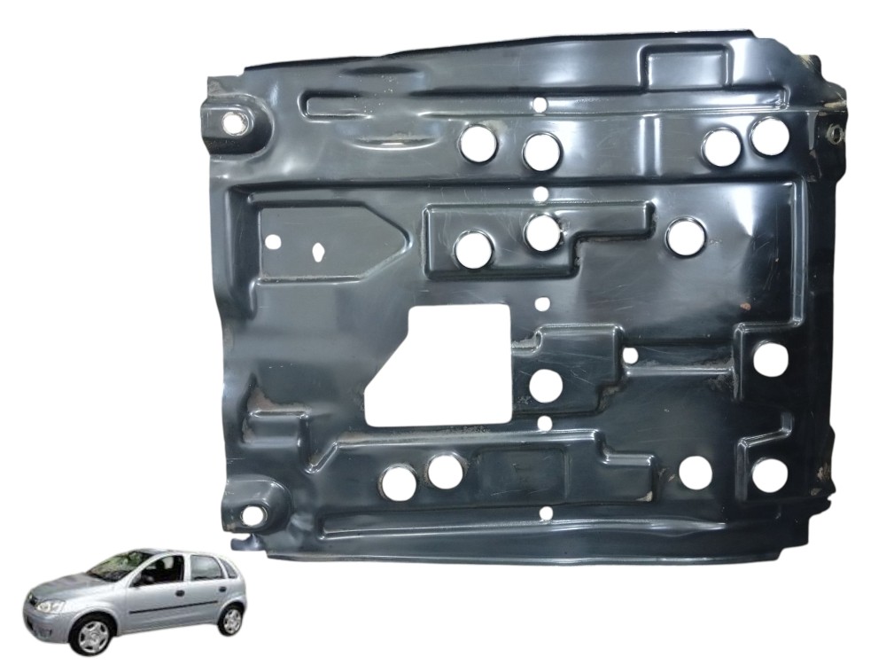Protetor De Carter Gm Corsa Hatch 2009