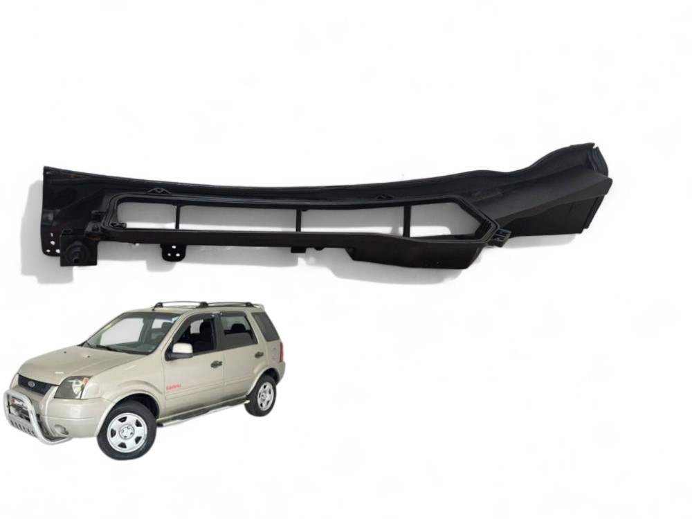 Suporte Caixa Ventilação Externa Ford Fiesta 2005 A 2007