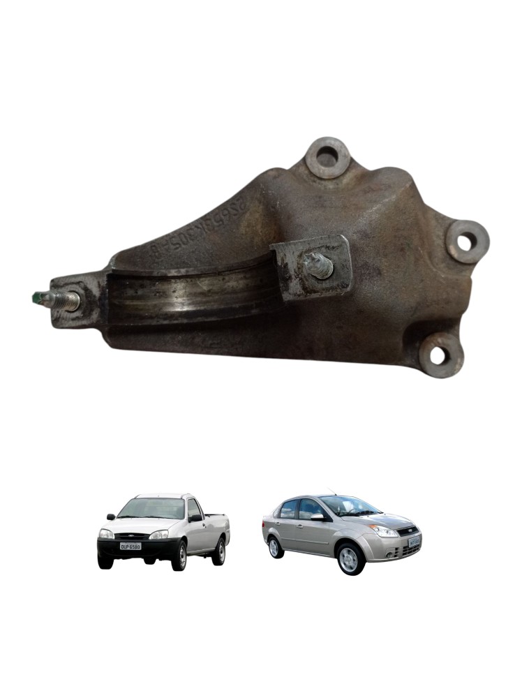 Suporte Coxim Direito Ford Fiesta Courier 2004 A 2014