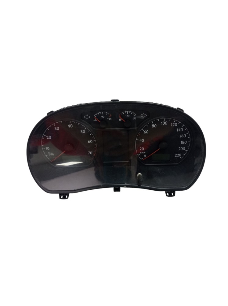 Kit Code Volkswagen Polo 1.6 8v 2005 A 2014 6