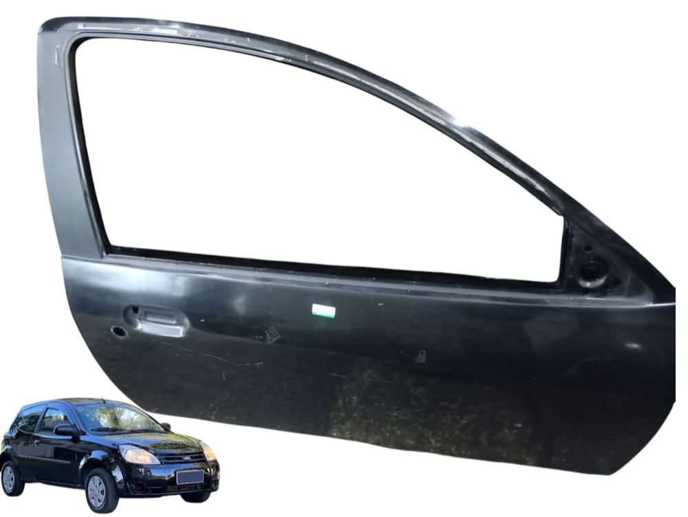Porta Dianteira Direita Ford Ka 2009