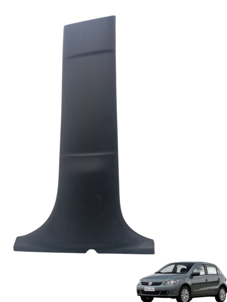Moldura Coluna Lateral L Direito Gol Voyage G5 G6 G7 G8