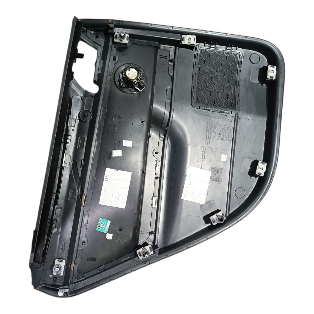 Forro Porta Traseiro Direito Polo 2003 A 2012 3