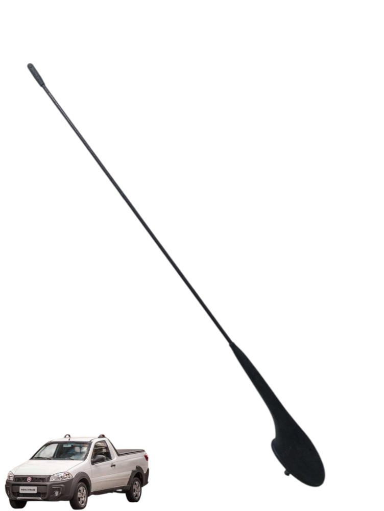 Antena Teto Externa Original Fiat Strada 2017 2