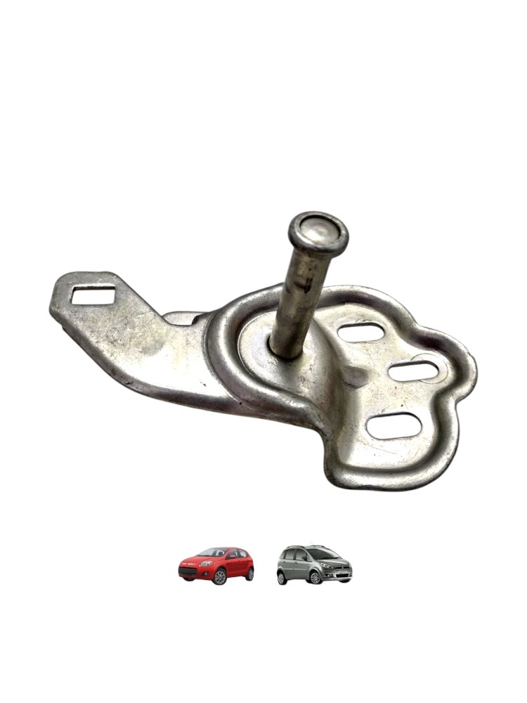 Batente Direito Banco Traseiro Fiat Palio Idea 2006 a 2016