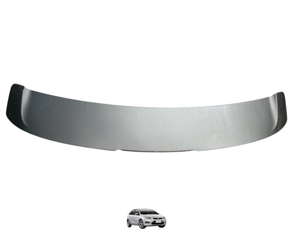 Aerofólio Tampa Traseira Ford Focus 2009 A 2013