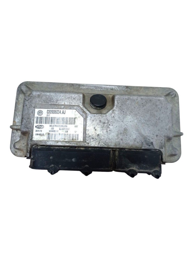 Kit Code Injeção Volkswagen Fox 1.0 8v 2003 A 2010 8