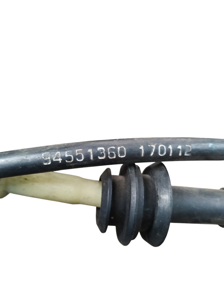 Cabo Trambulador Seletor Aut Gm Onix Cobalt 2013 A 2019 6