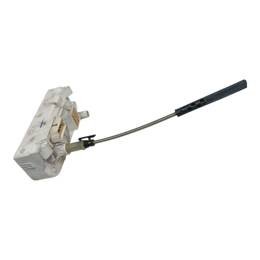 Comando Ar Quente Gm Corsa Montana 2003 A 2010 5