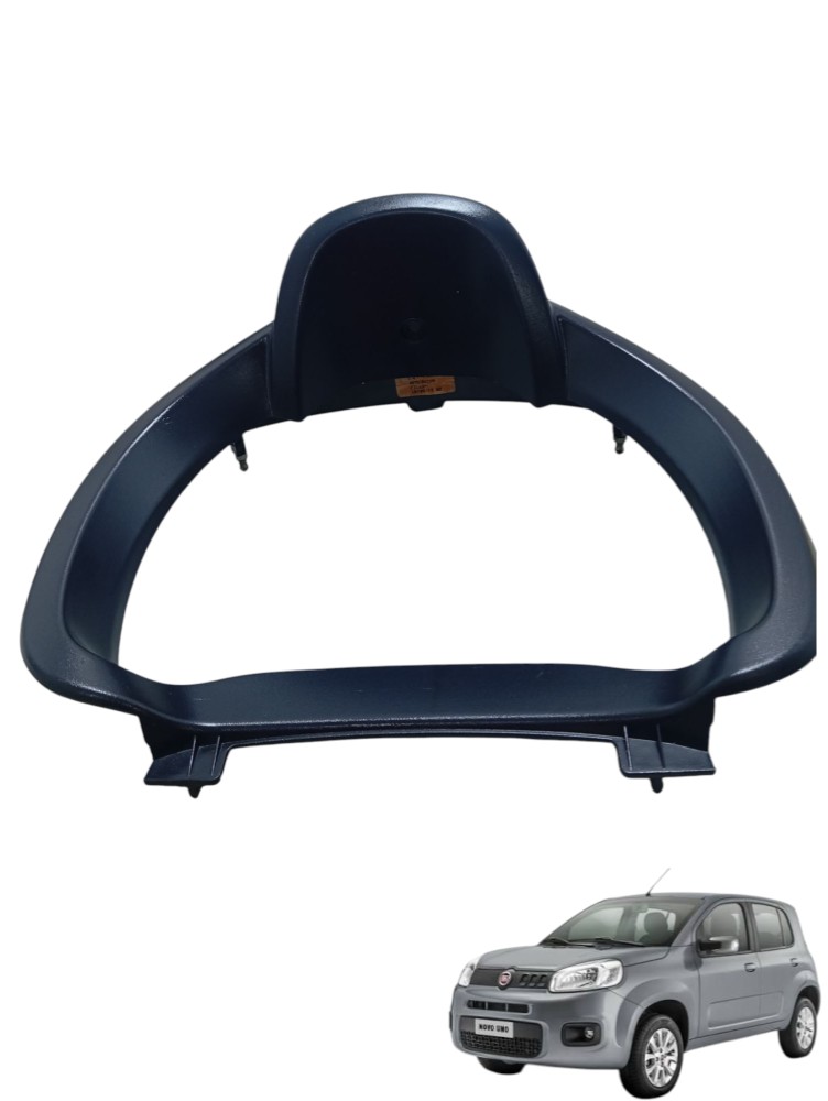 Moldura Painel Instrumento Fiat Uno Atractive 2015 3