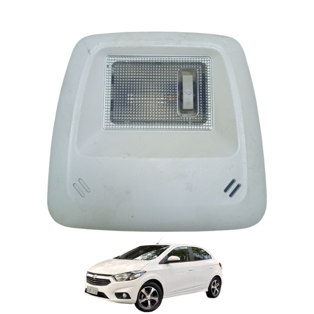 Luz Teto Cortesia Gm Onix 2013 A 2019