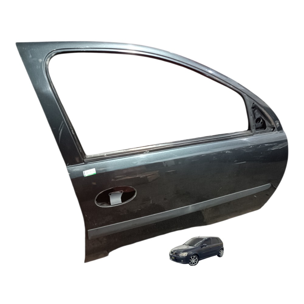 Porta Dianteira Direita GM Corsa 2003 a 2012