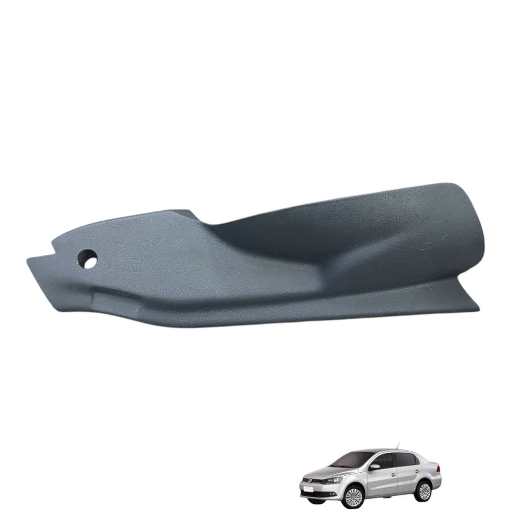 Acabamento Lateral T Direito Volkswagen Voyage 2015