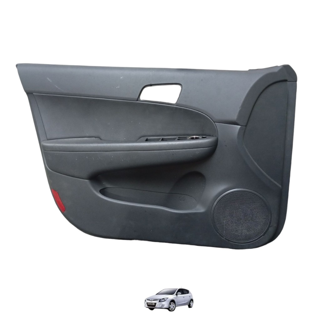 Forro Porta D Esquerdo Sem Botão Hyundai I30 2010