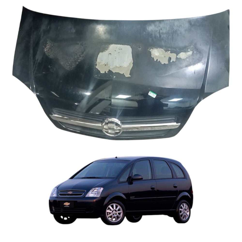 Capo Gm Meriva 2003 Á 2012
