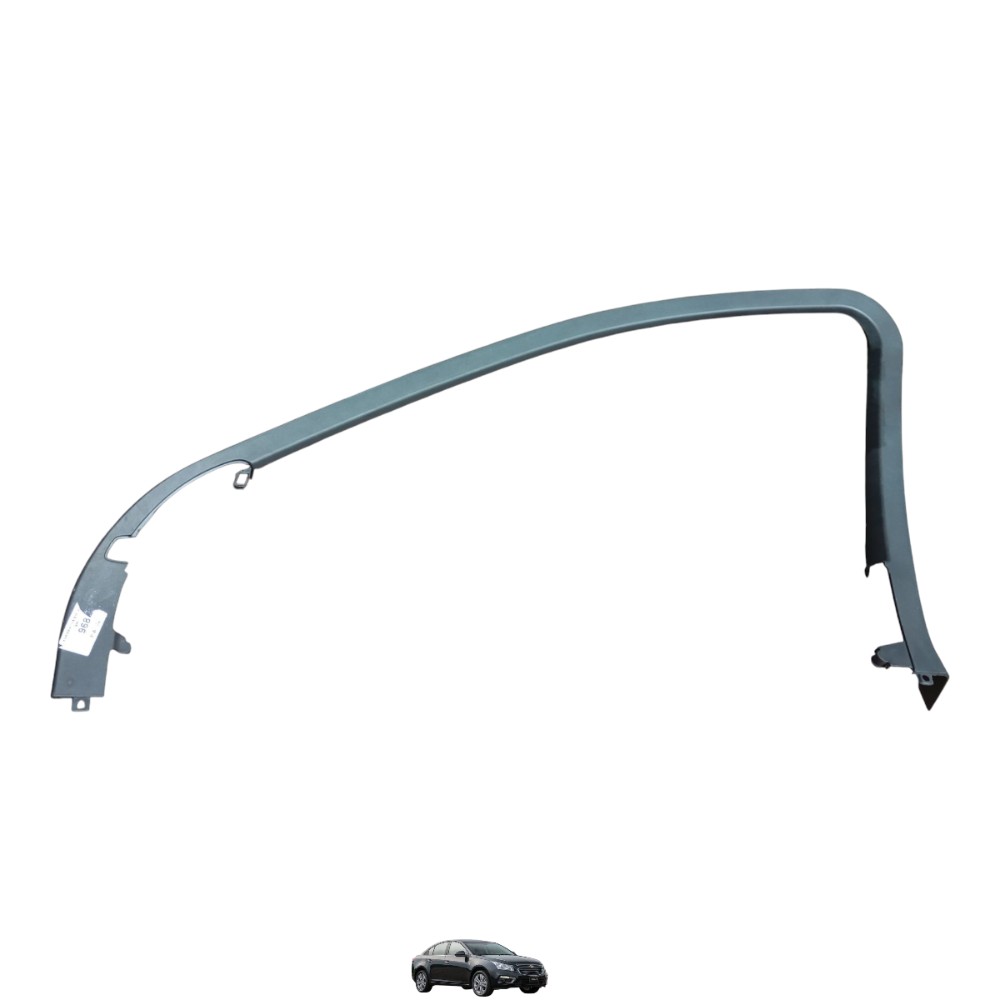 Moldura Interna Porta D Direita Gm Cruze 2012 A 2015