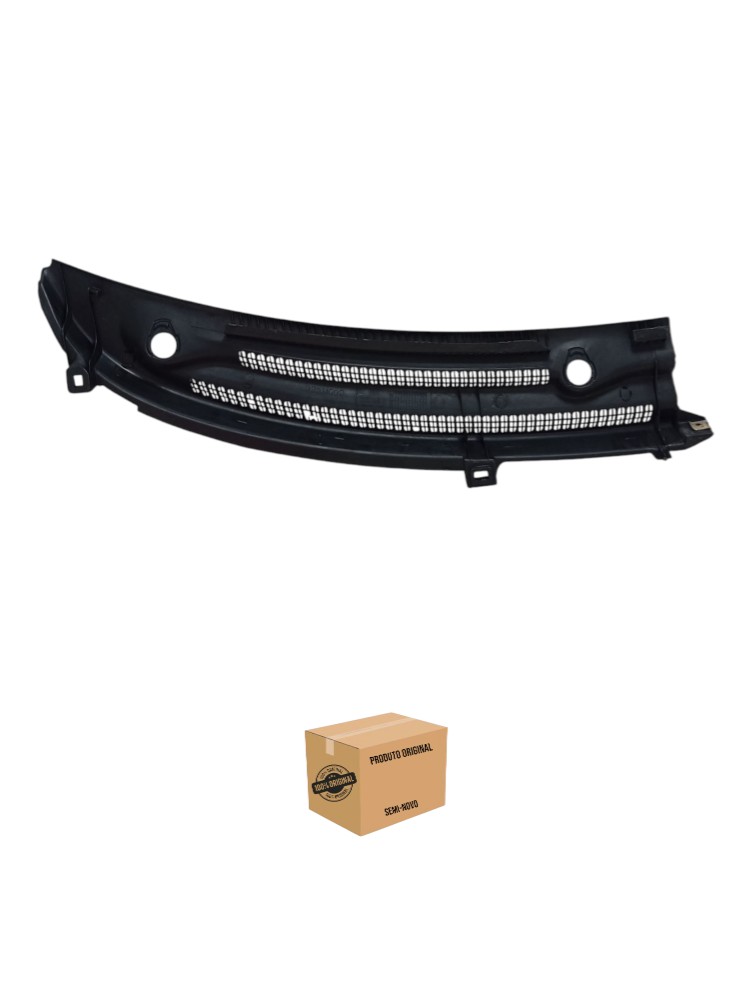 Grade Churrasqueira Lado Esquerdo Classic Corsa 1994 A 2005 2