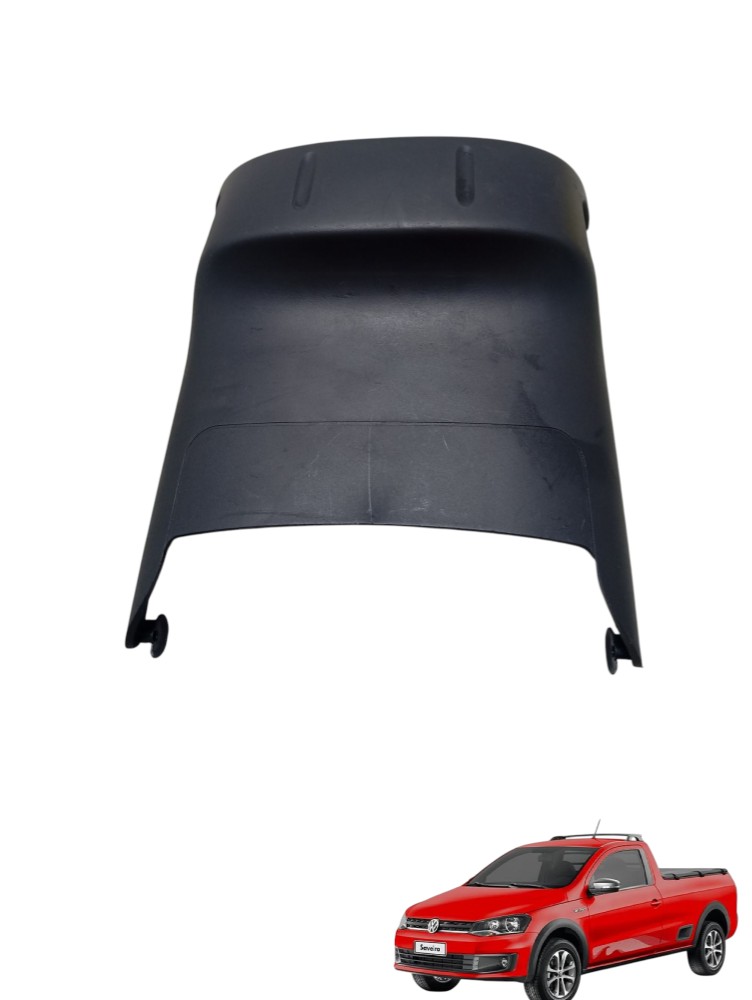 Moldura Superior Coluna Direção Saveiro G6 2015 3