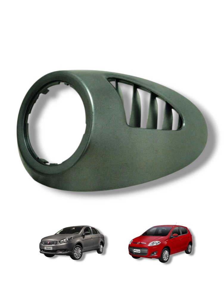 Difusor Ar Esquerdo Fiat Gran Siena Palio Att 2013 A 2021
