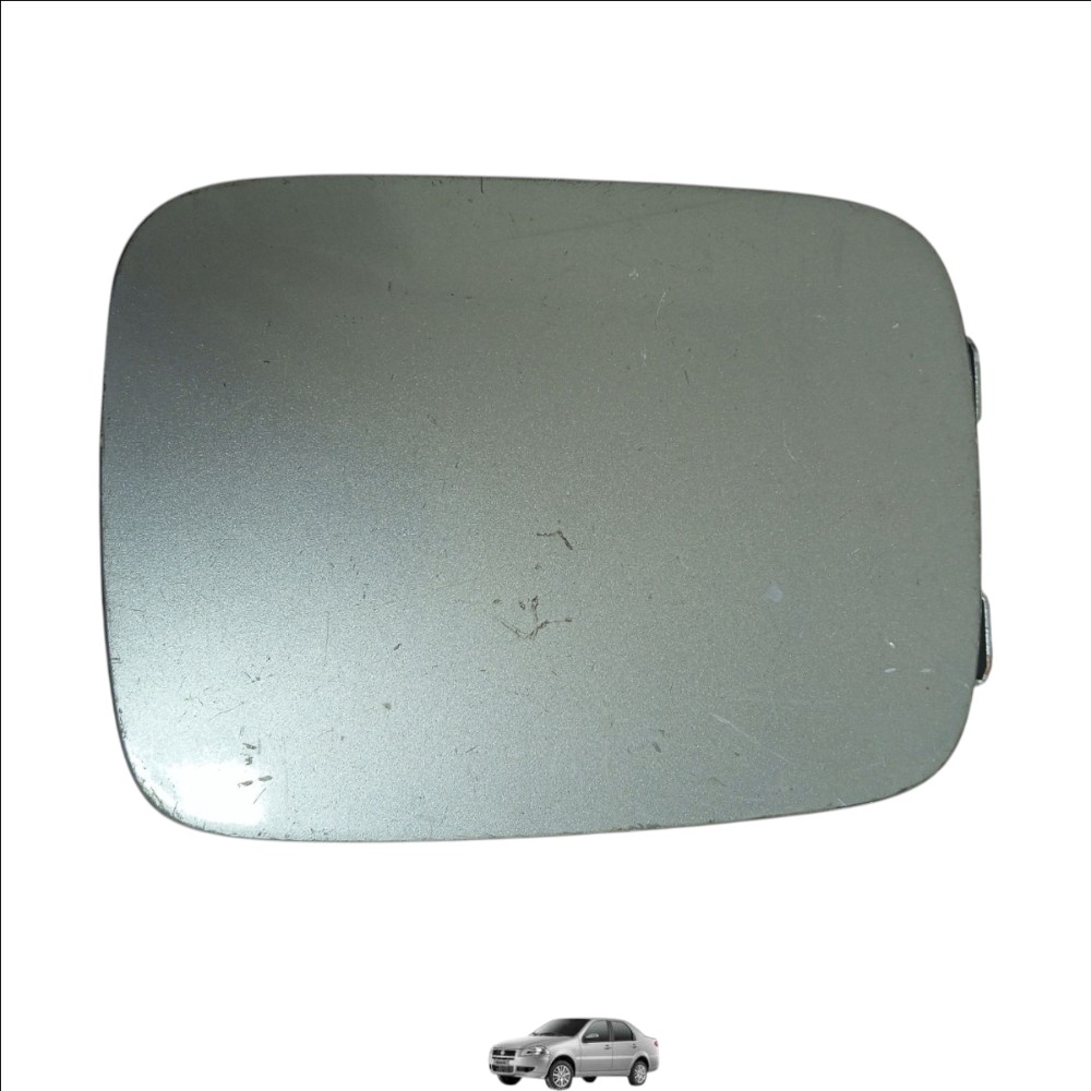 Tampa Portinhola Tanque Combustível Fiat Siena 2005 A 2012 2012