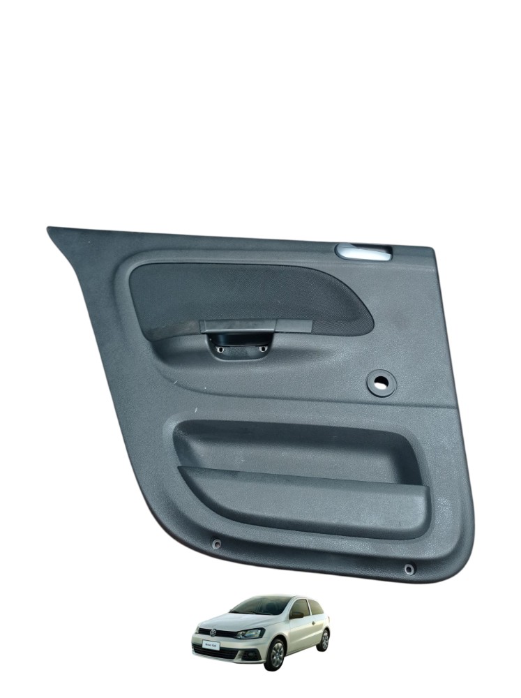 Forro Porta Traseiro Esquerdo G5 1.6 G7 1 Vw Gol 2018 A 2022