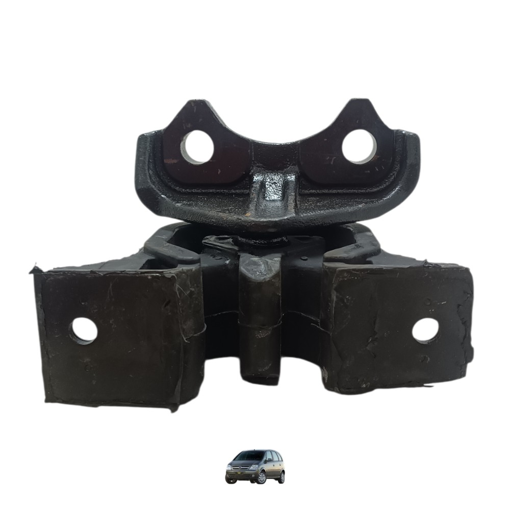 Coxim Direito Motor Meriva 1.4 1.8 2002 a 2012