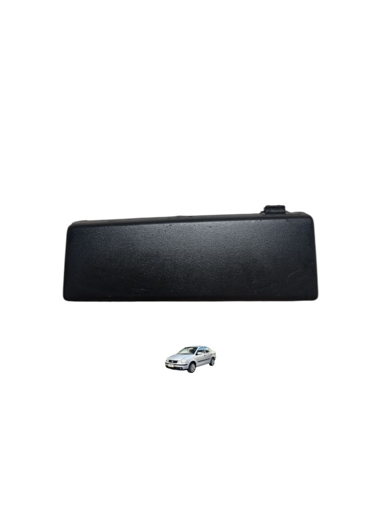 Tampa Inferior Esquerda Painel Vw Polo 2002 A 2006