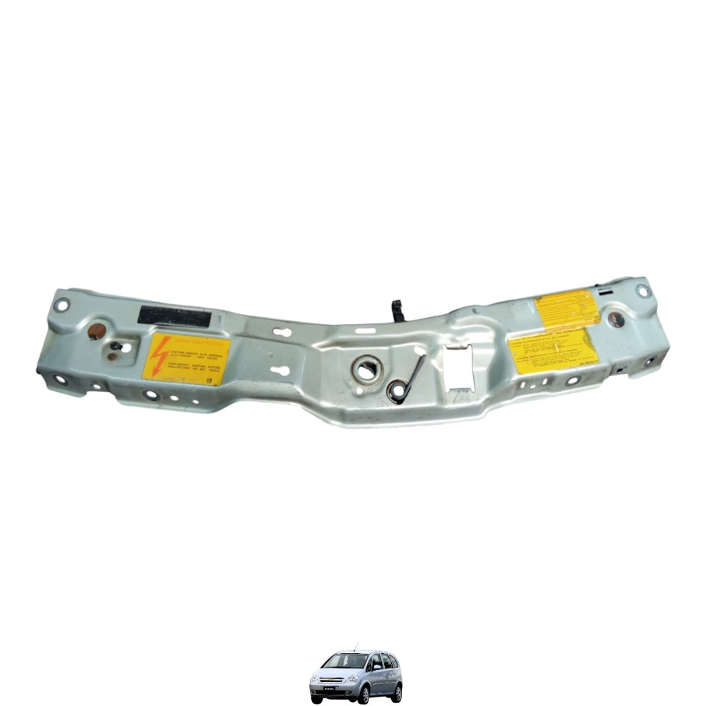 Mini Frente Painel Frontal Gm Meriva 2003 A 2012