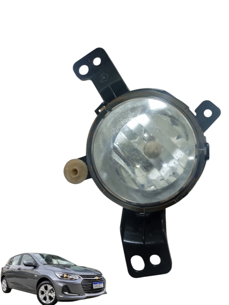 Farol Milha Direito Gm Onix 2020 A 2025 4